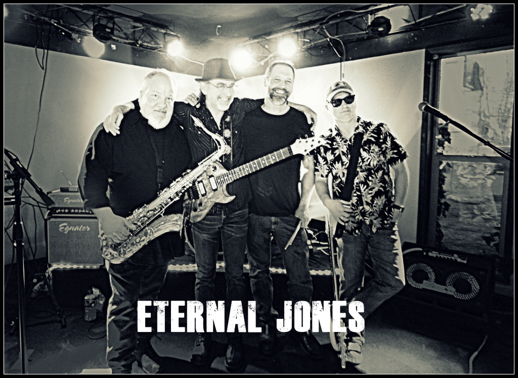 Eternal Jones pic