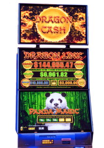 Dragon cash