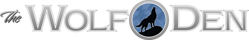 The Wolf Den Logo
