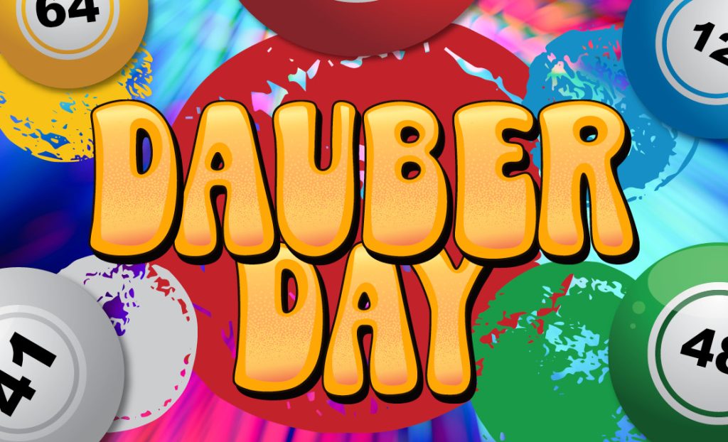 0923 Dauber Day Bingo