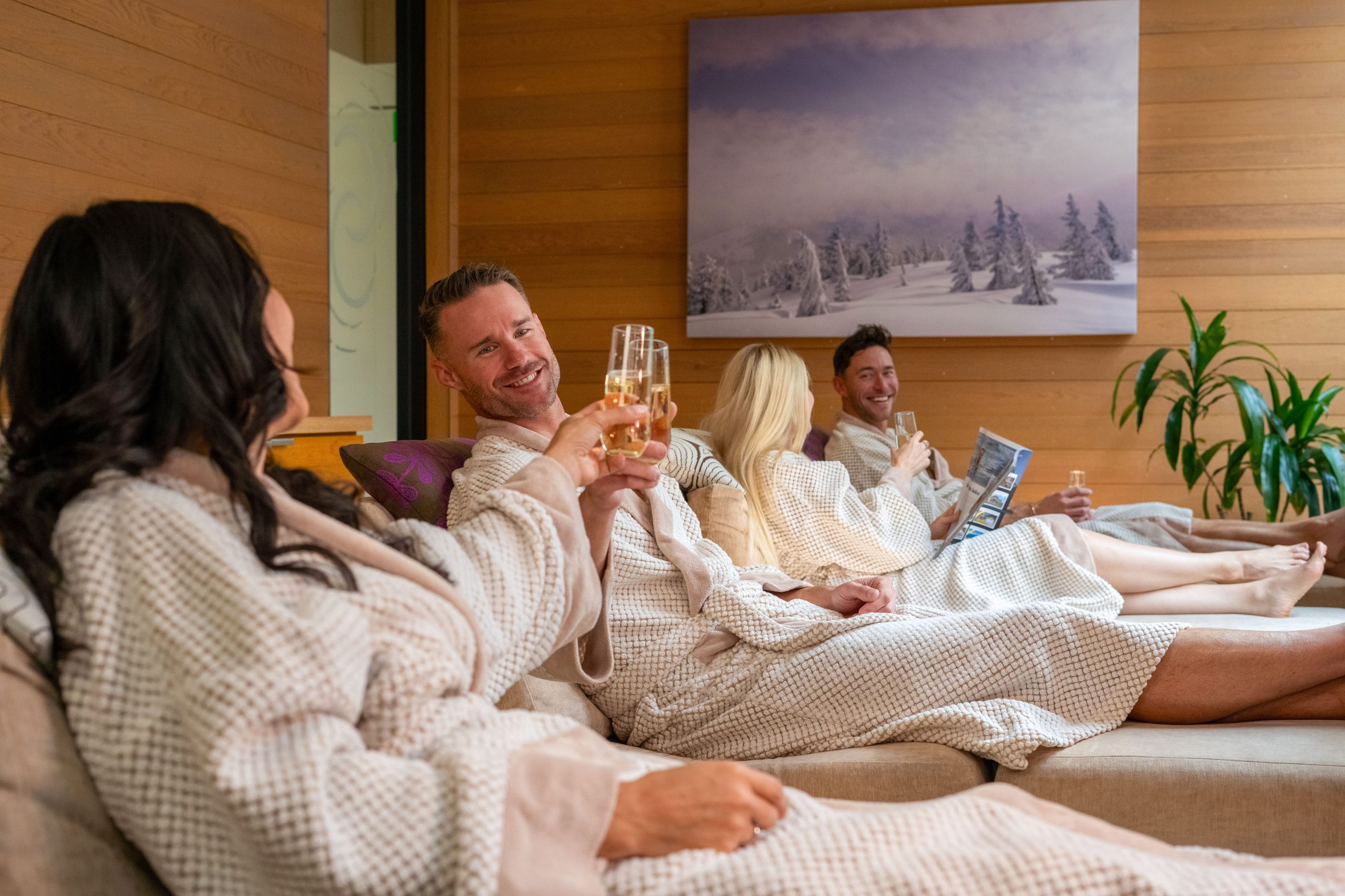 2023A.Spa.Lounges.Drinks.Robes.Cheers.4Models.no632 2023A.Spa.Lounges.Drinks.Robes.Cheers.4Models.no632