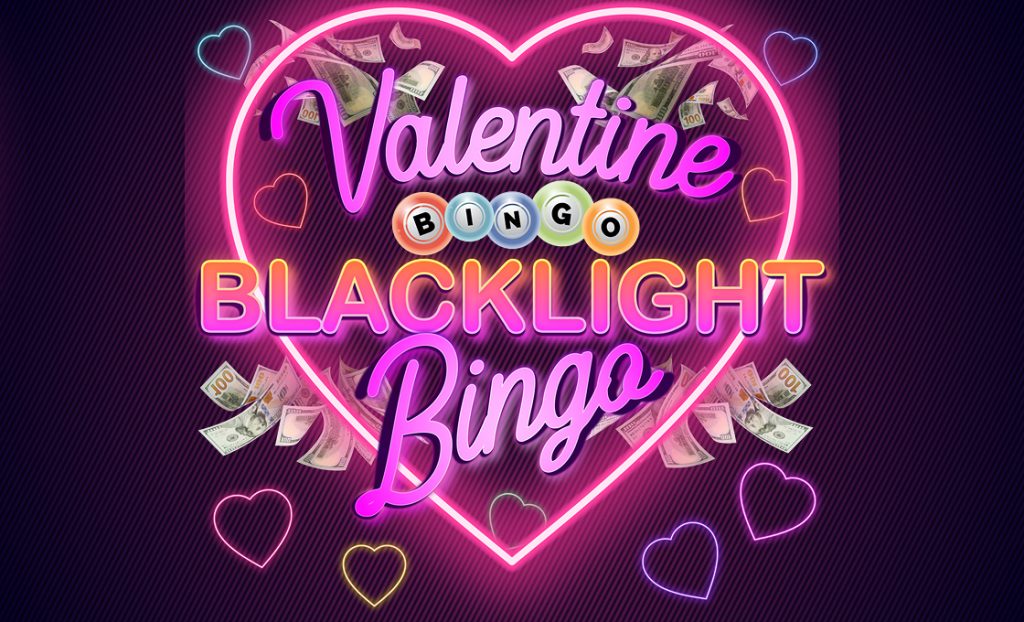 0224_Valentines Blacklight Bingo