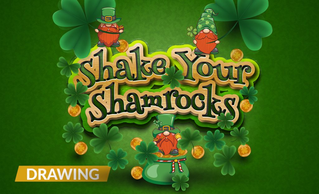 0324_Shake Your Shamrocks Drawing