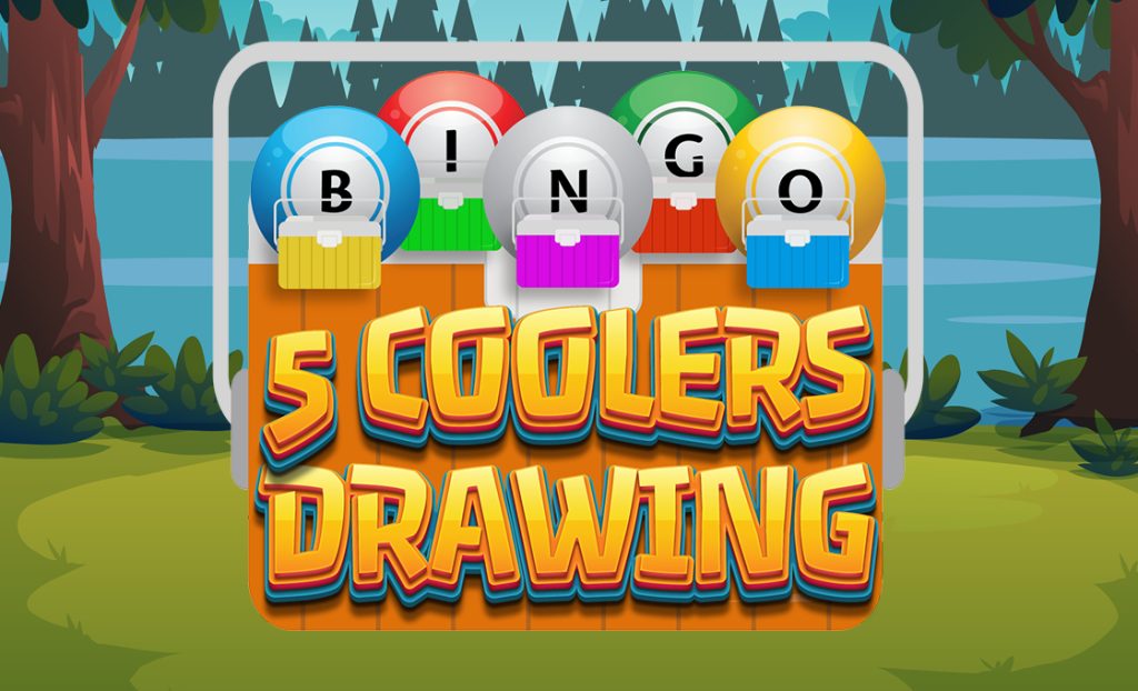 0524_Cooler Drawing Bingo