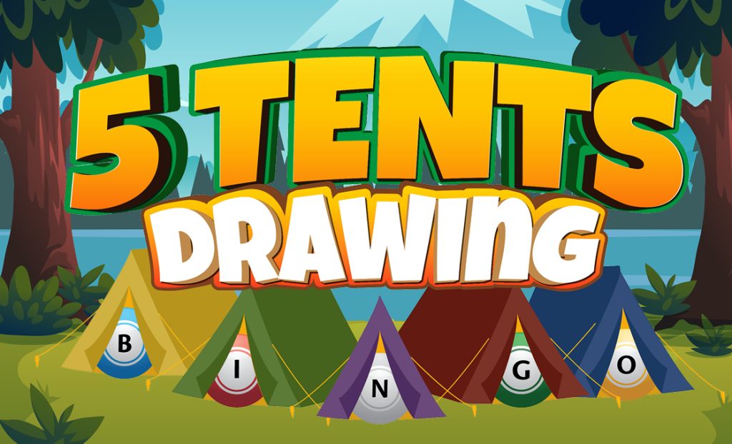 0524_Tent Drawing Bingo