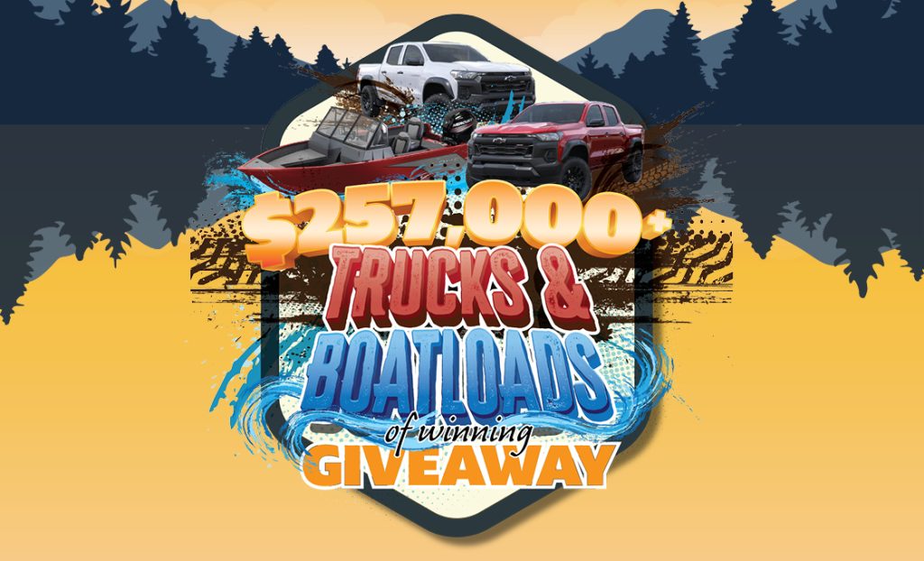 0524_Trucks and Boatloads Giveaway