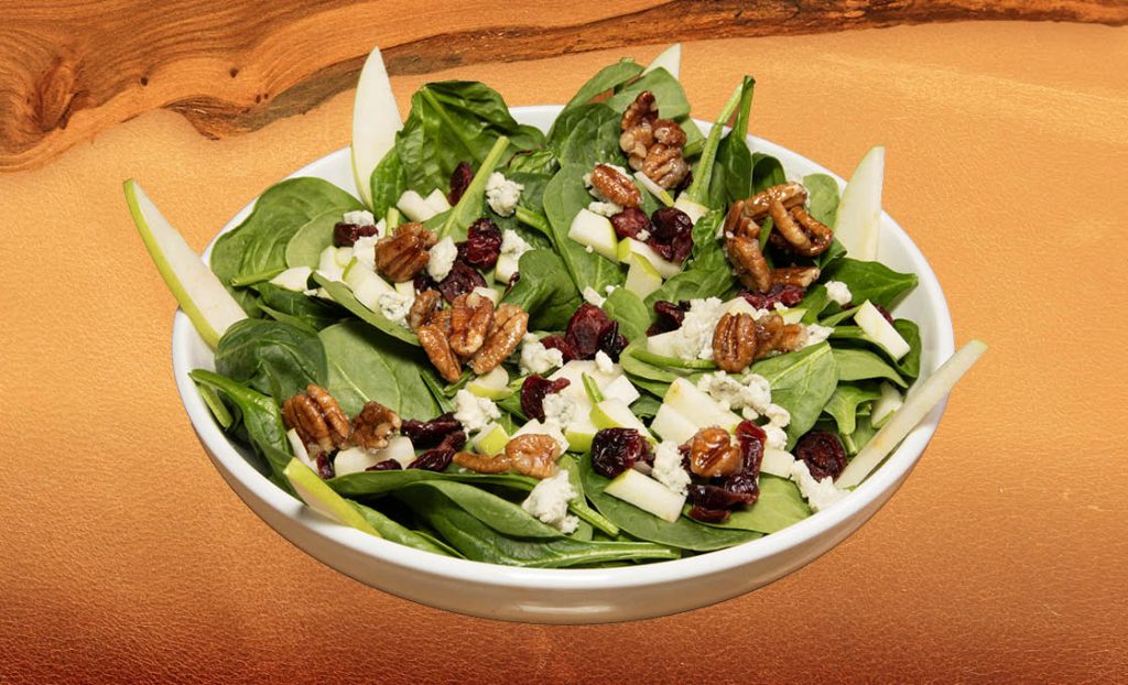 Sum25_Apple Spinach Salad