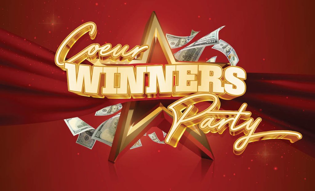 0725 Coeur Winners Party